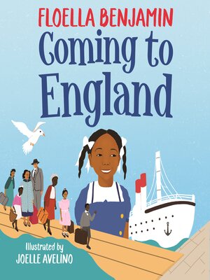 cover image of Coming to England
